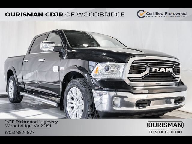 2017 Ram 1500 Longhorn