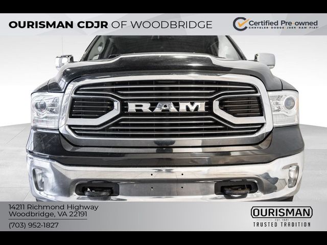 2017 Ram 1500 Longhorn