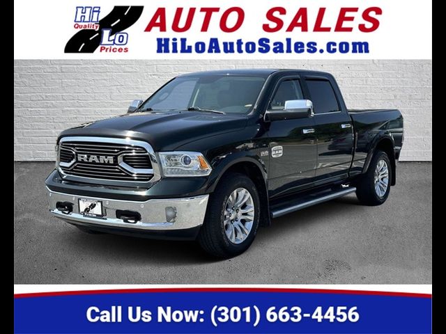 2017 Ram 1500 Longhorn