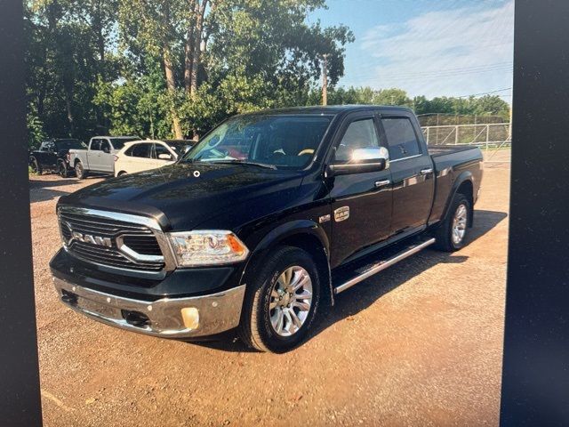 2017 Ram 1500 Longhorn