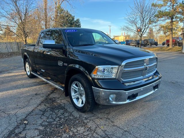 2017 Ram 1500 Longhorn