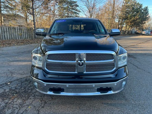 2017 Ram 1500 Longhorn