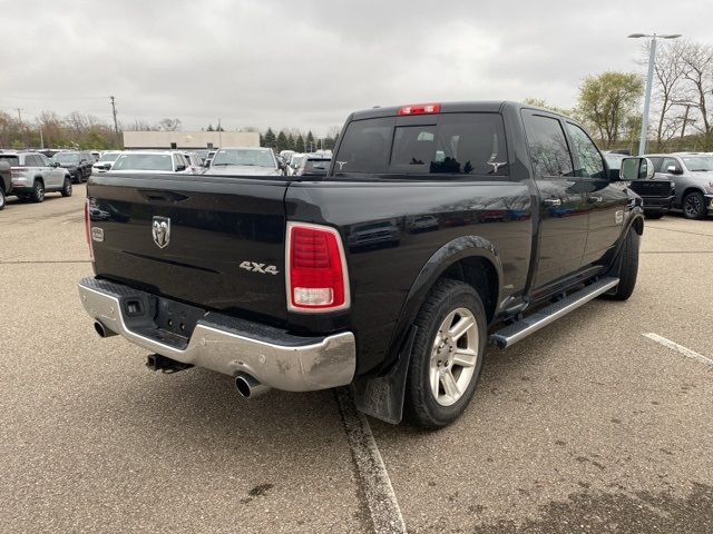 2017 Ram 1500 Longhorn