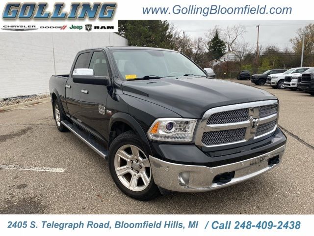 2017 Ram 1500 Longhorn