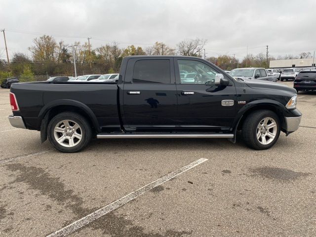 2017 Ram 1500 Longhorn