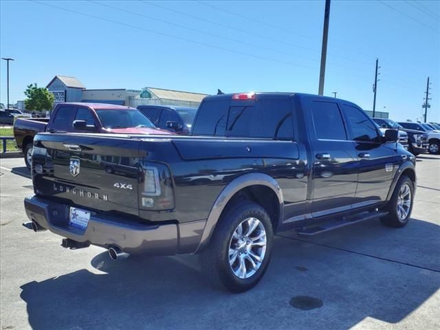 2017 Ram 1500 Longhorn