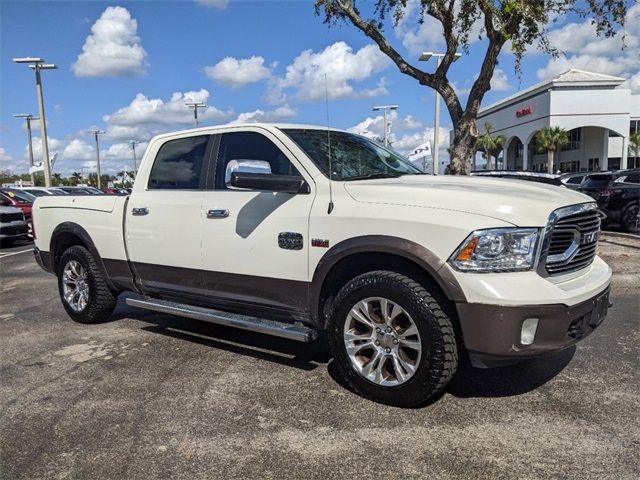 2017 Ram 1500 Longhorn