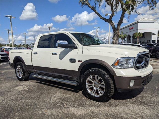 2017 Ram 1500 Longhorn