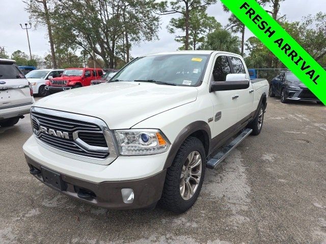 2017 Ram 1500 Longhorn