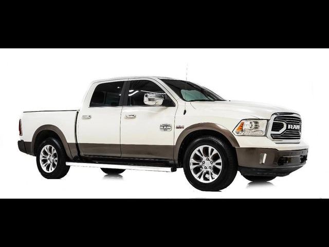 2017 Ram 1500 Longhorn