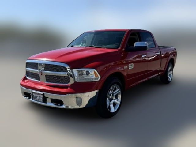 2017 Ram 1500 Longhorn