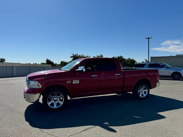 2017 Ram 1500 Longhorn