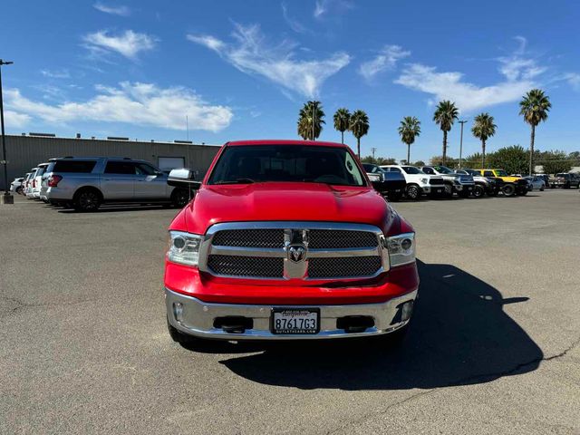 2017 Ram 1500 Longhorn