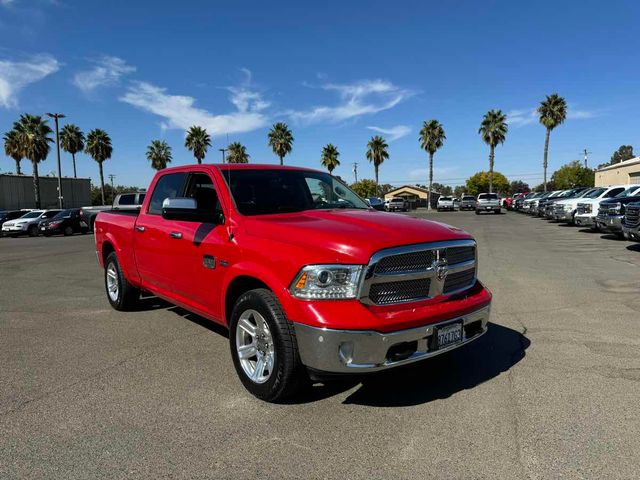 2017 Ram 1500 Longhorn