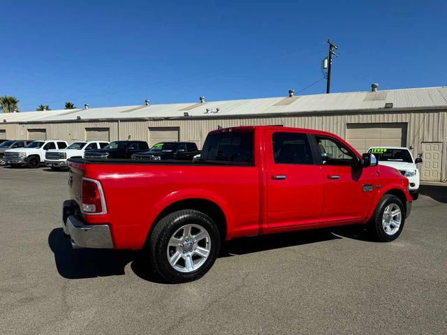 2017 Ram 1500 Longhorn