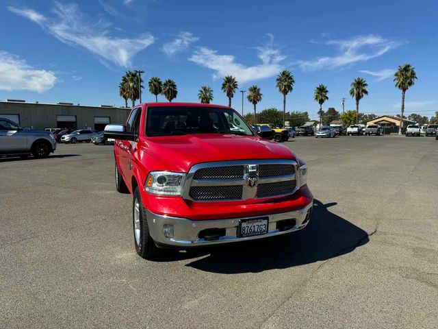 2017 Ram 1500 Longhorn