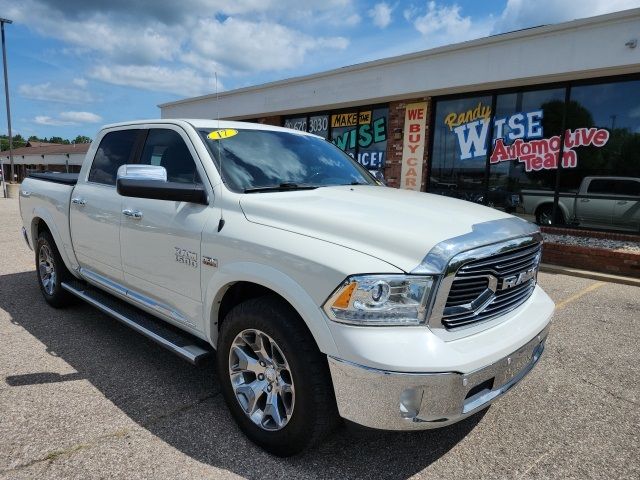 2017 Ram 1500 Limited