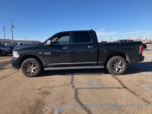 2017 Ram 1500 Limited