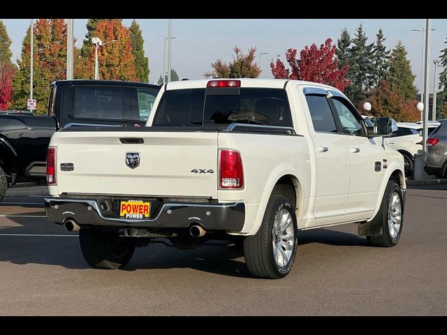 2017 Ram 1500 Longhorn