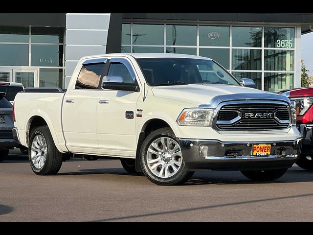 2017 Ram 1500 Longhorn