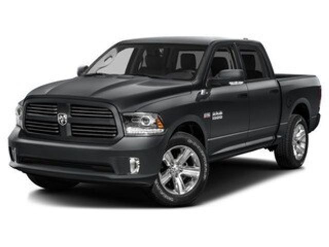 2017 Ram 1500 Limited