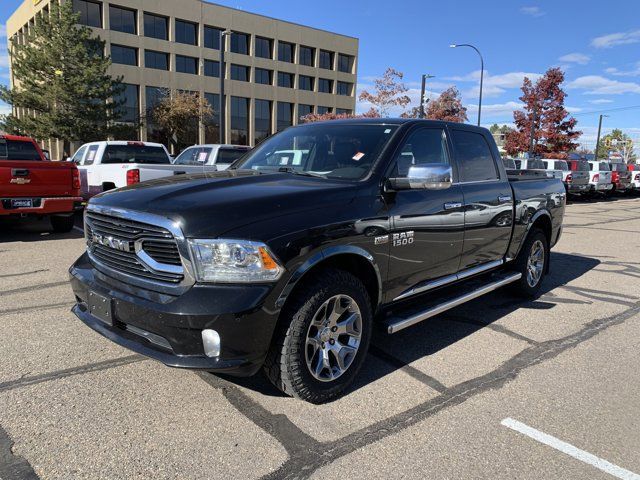 2017 Ram 1500 Limited