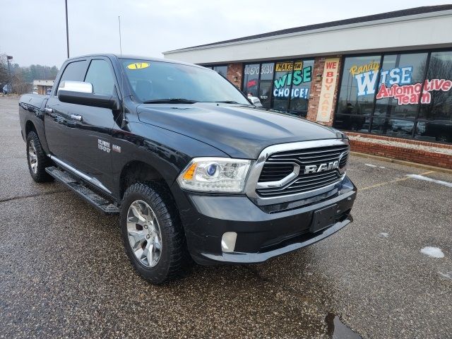 2017 Ram 1500 Limited