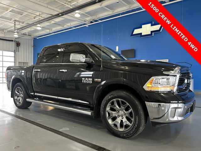 2017 Ram 1500 Limited