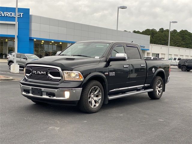 2017 Ram 1500 Limited