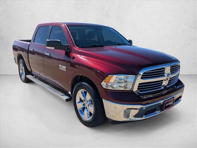 2017 Ram 1500 Lone Star