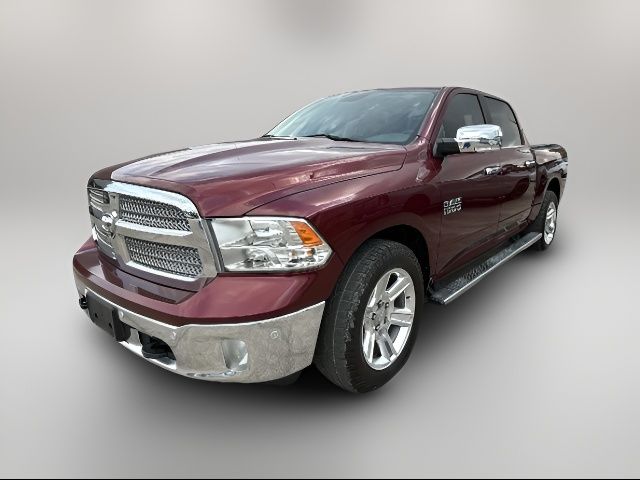 2017 Ram 1500 Lone Star Silver