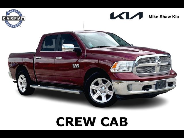 2017 Ram 1500 Lone Star Silver