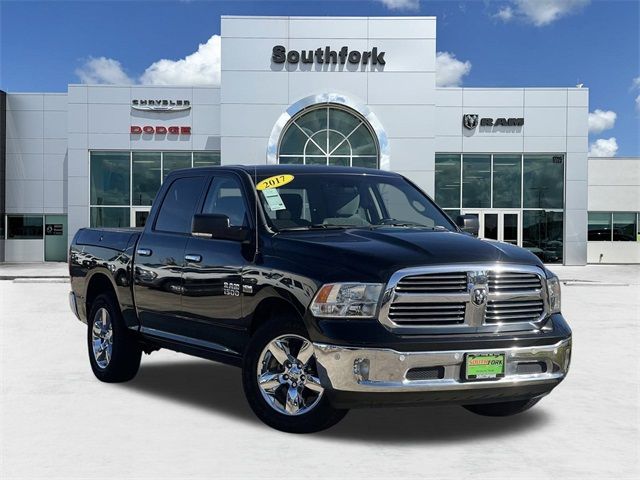 2017 Ram 1500 Lone Star