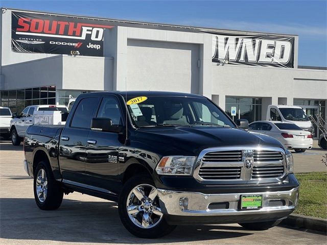 2017 Ram 1500 Lone Star