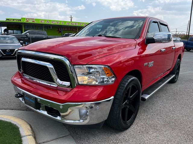 2017 Ram 1500 Lone Star Silver