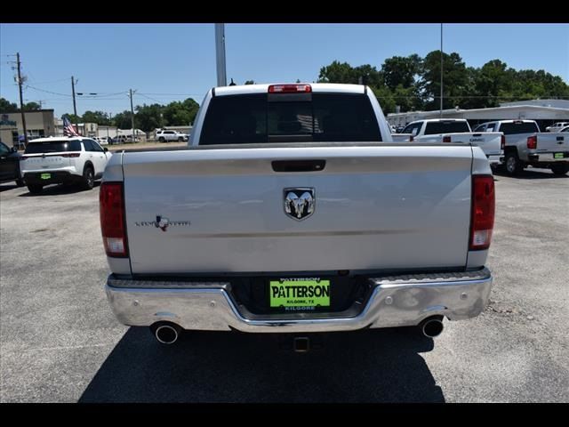 2017 Ram 1500 Lone Star