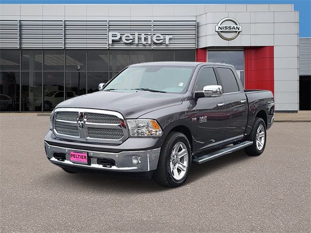 2017 Ram 1500 Lone Star Silver