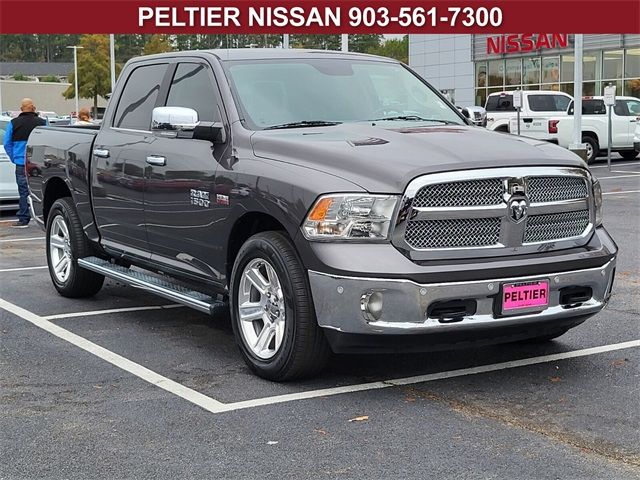 2017 Ram 1500 Lone Star Silver