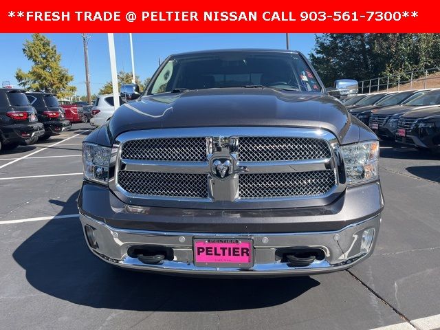 2017 Ram 1500 Lone Star Silver