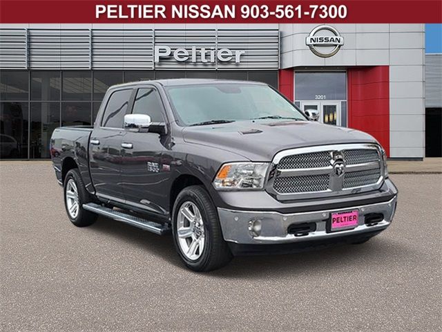 2017 Ram 1500 Lone Star Silver