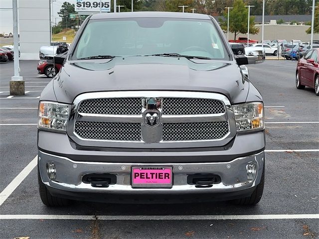 2017 Ram 1500 Lone Star Silver