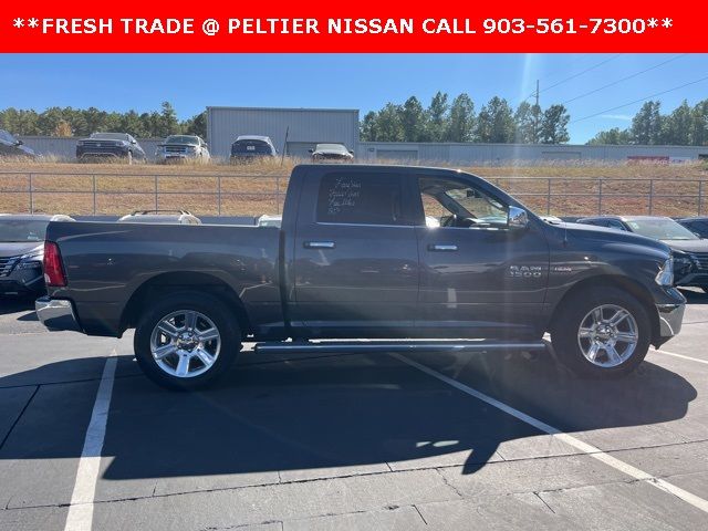 2017 Ram 1500 Lone Star Silver