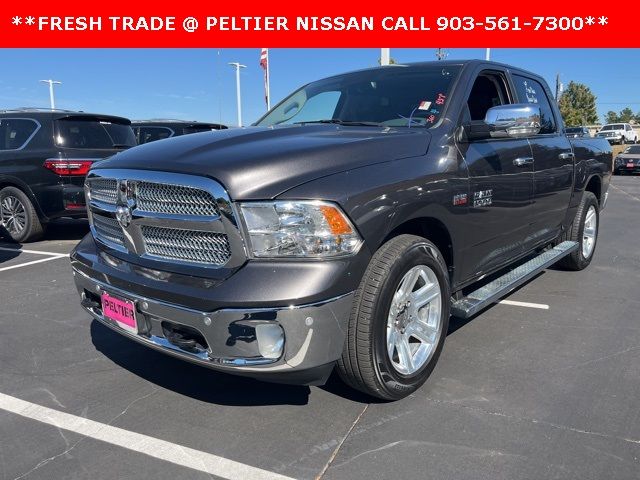 2017 Ram 1500 Lone Star Silver