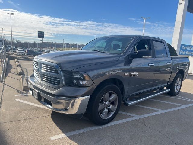 2017 Ram 1500 Lone Star