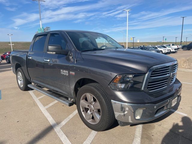 2017 Ram 1500 Lone Star