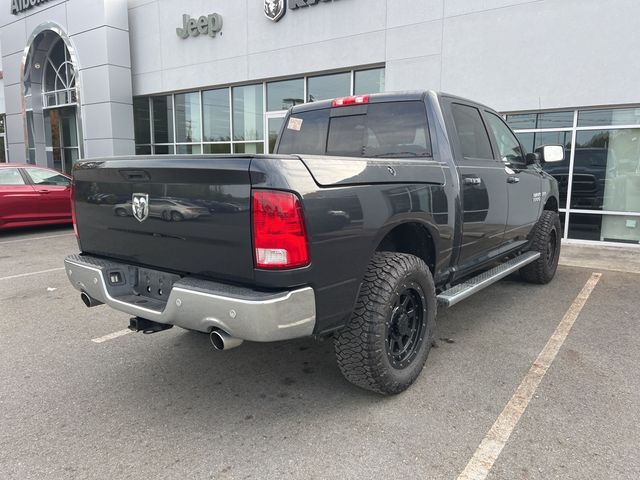 2017 Ram 1500 Lone Star