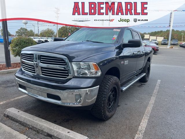 2017 Ram 1500 Lone Star