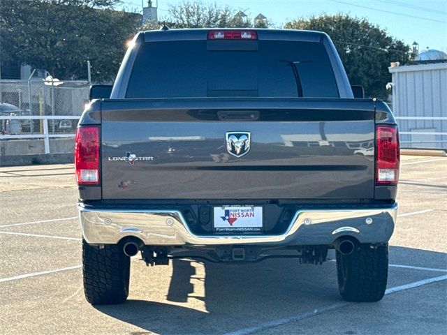 2017 Ram 1500 Lone Star