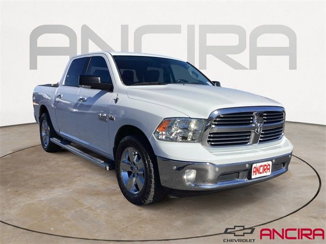 2017 Ram 1500 Lone Star