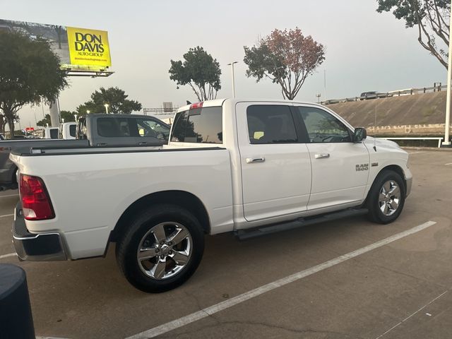 2017 Ram 1500 Lone Star